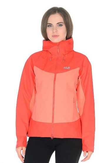 Jack Wolfskin Женская куртка с капюшоном Jack Wolfskin North Ridge women