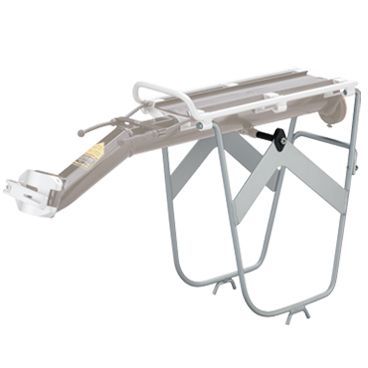 TOPEAK Велосипедный комплект рамок для багажника Topeak Mtx Dual Side Frame for MTX BeamRack Series