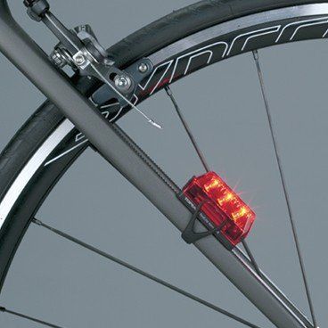 TOPEAK Светодиодный велофанарь Topeak RedLine Aero USB