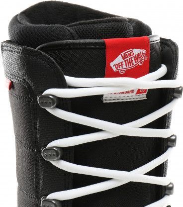 Vans Боты сноубордические Vans MN Hi-Standard Og Black/White