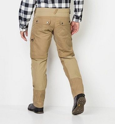 Jack Wolfskin Брюки мужские Jack Wolfskin DAWSON FLEX ZIP OFF PANTS MEN