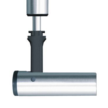 TOPEAK Компактный насос Topeak Micro Rocket ALT
