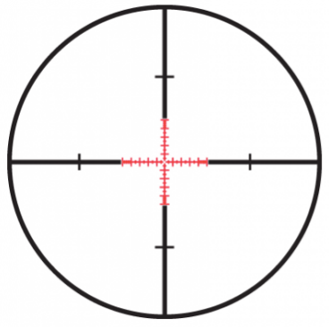 LEUPOLD Оптический охотничий прицел Leupold Mark 4 LR/T 4.5-14x50 30mm LR/T M1 Illum. Ret.