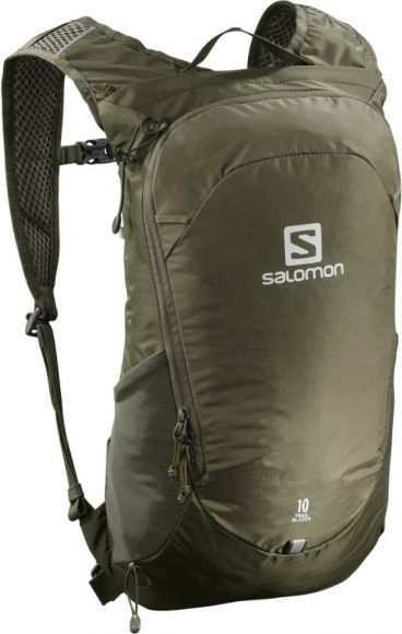 Salomon Рюкзак для пробежек Salomon TraIlblazer 10 Martini Ol/Olive N