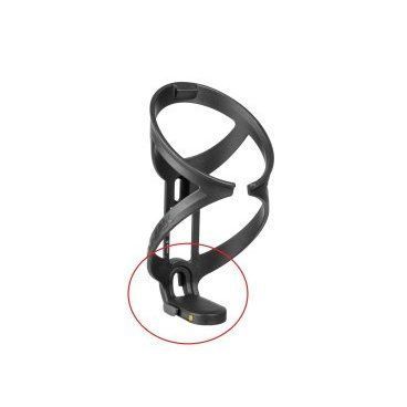  Удобная система крепления Topeak Ninja Quikclick Mout