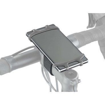 TOPEAK Надежное крепление на велосипед Topeak Omni RideCase only, fit smart phone from 4.5" to 5.5"