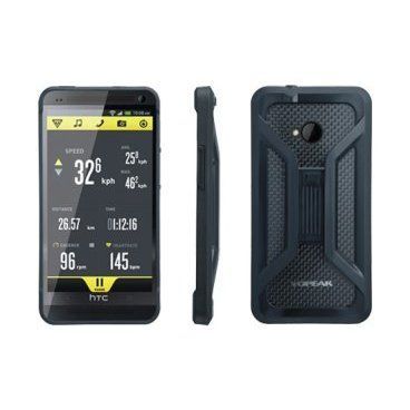 TOPEAK Защитный чехол Topeak для new HTC One, с креплением