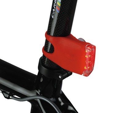 TOPEAK Светодиодный велофонарь Topeak RedLine DX USB