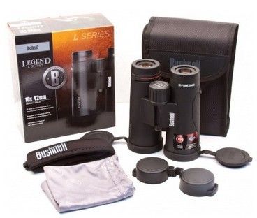 BUSHNELL Бинокль Bushnell LEGEND L-SERIES 10x42