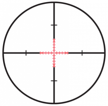 LEUPOLD Прицел для стрельбы по небольшим целям Leupold Mark 4 LR/T 4.5-14x50 30mm LR/T M1 Illum. Ret.