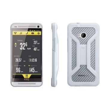TOPEAK Защитный чехол Topeak для new HTC One, с креплением