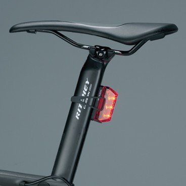 TOPEAK Светодиодный велофанарь Topeak RedLine Aero USB