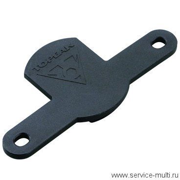 TOPEAK Крепление для габаритных фонарей Topeak Tail Light Mount