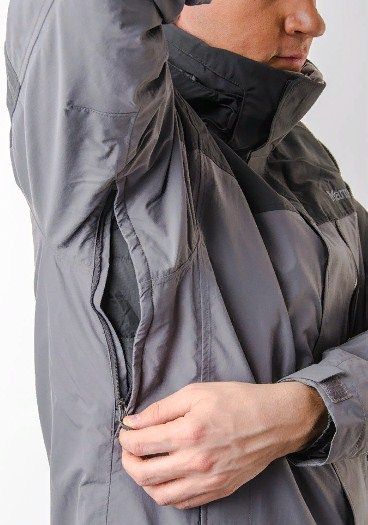 Marmot Тёплая куртка Marmot Bastione Component Jacket