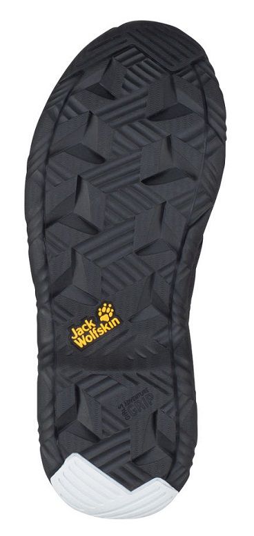 Jack Wolfskin Jack Wolfskin - Кроссовки для детей Heljar Low VC G