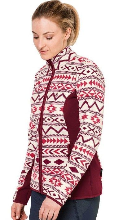 Jack Wolfskin Jack Wolfskin - Теплый пуловер Hazelton Flex Jacket