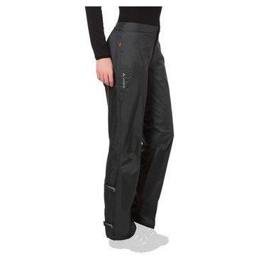 Vaude Велобрюки брюки Vaude Women's Yaras Rain Pants