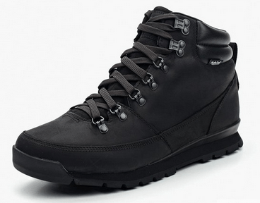 The North Face The North Face - Ботинки утепленные мужские Back-To-Berkeley Redux Leather