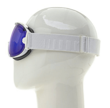 Zerorh Прочная защитная маска Zerorh Glacier Shiny