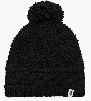 The North Face Шапка с глубокой посадкой The North Face Mixed Stitch