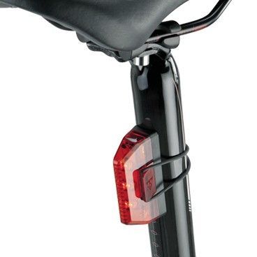 TOPEAK Светодиодный велофанарь Topeak RedLine Aero