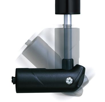 TOPEAK Насос для МТБ велосипедов Topeak Mountain MasterBlaster