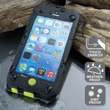 TOPEAK Защитный бокс Topeak только для iPhone 5