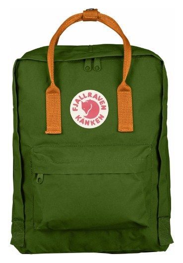 Fjallraven Велосипедный рюкзак Fjallraven Kanken 16