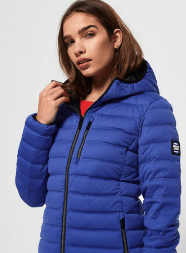 SuperDry Sport & Snow Куртка стеганая для девушек Superdry