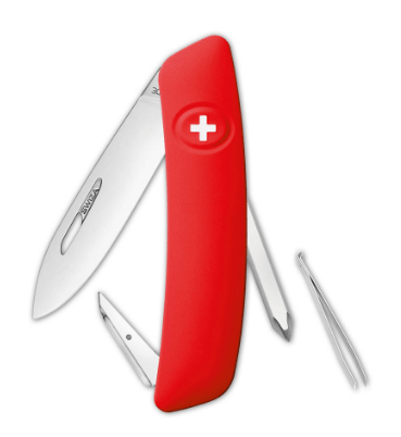 Swiza Качественный швейцарский нож Swiza D02