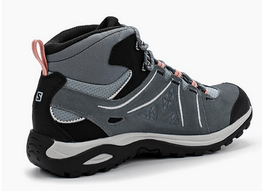 Salomon Salomon - Ботинки мембранные для девушек Shoes Ellipse 2 Mid LTR GTX W
