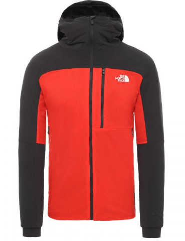 The North Face Утепленная куртка мужская The North Face L3 Ventrix VRT Hooded