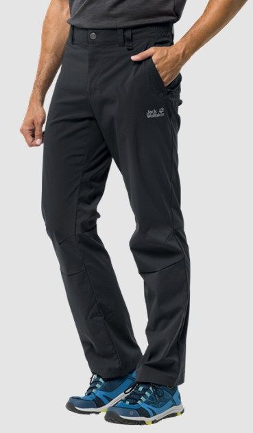 Jack Wolfskin Эксклюзивные брюки Jack Wolfskin Activate Light Men