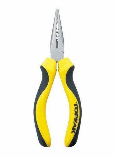 TOPEAK Нужные иглогубцы велосипедные Topeak Needle Nose Pliers
