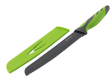 Outwell Набор ножей Outwell Knife Set Grey/Green