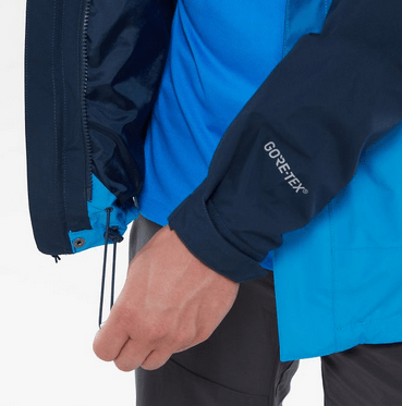 The North Face Куртка надежная защитная The North Face Light II Shell