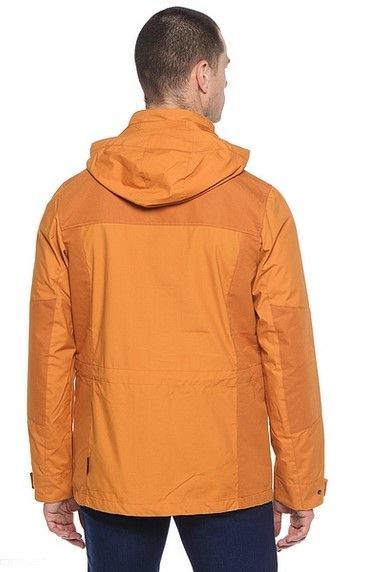 Jack Wolfskin Парка спортивная мужская Jack Wolfskin STANLEY PARKA M