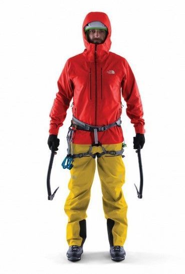 The North Face Влагостойкие брюки The North Face L5 GTX Pro FZ Bib