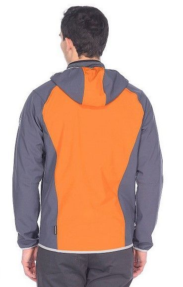 Jack Wolfskin Куртка водостойкая Jack Wolfskin Zenon Softshell Men