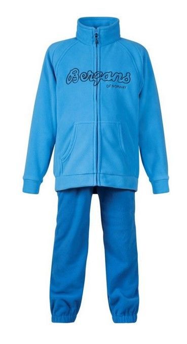 Bergans Костюм детский Bergans Sadol Kids Set