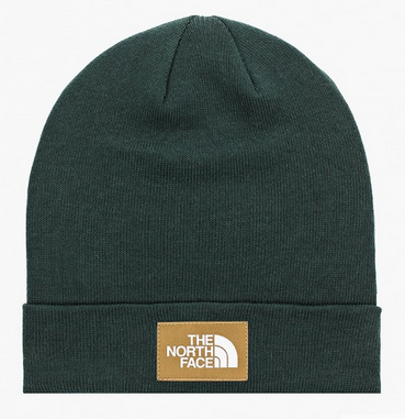 The North Face Шапка с отворотом The North Face Dock Worker Recycled Beanie