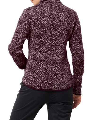Jack Wolfskin Jack Wolfskin - Мягкая куртка из флиса Belleville Crossing
