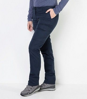 Jack Wolfskin Брюки летние женские Jack Wolfskin Liberty cargo pants