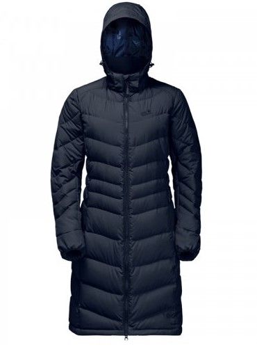 Jack Wolfskin Женское пальто с пуховым утеплителем Jack Wolfskin Selenium Coat