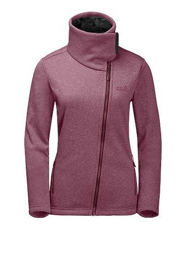 Jack Wolfskin Куртка мягкая женская Jack Wolfskin ATLANTIC SKY JACKET
