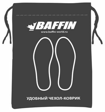 Baffin Сапоги удобные Baffin Shackleton