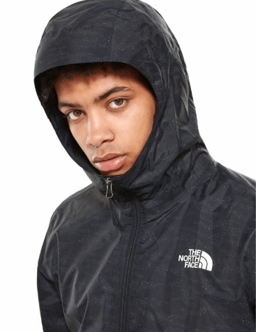 The North Face Куртка облегченная мужская The North Face Quest Hooded