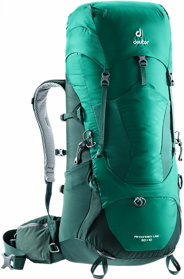 Deuter Рюкзак влагозащитный Deuter Aircontact Lite 60