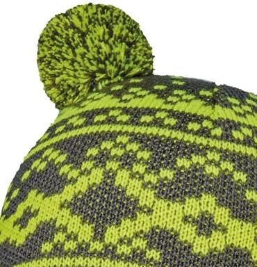 Buff Детская двухслойная шапка Buff Child Knitted & Polar Hat Buff Novy