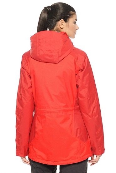 Jack Wolfskin Куртка ветронепродуваемая женская Jack Wolfskin AMPLY TEXAPORE JKT W